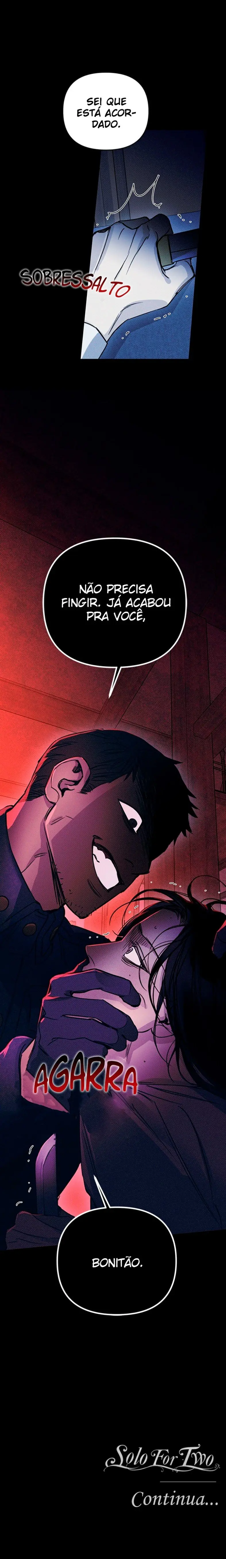 Solo For Two – Capítulo 33 Yaoi – Página 18