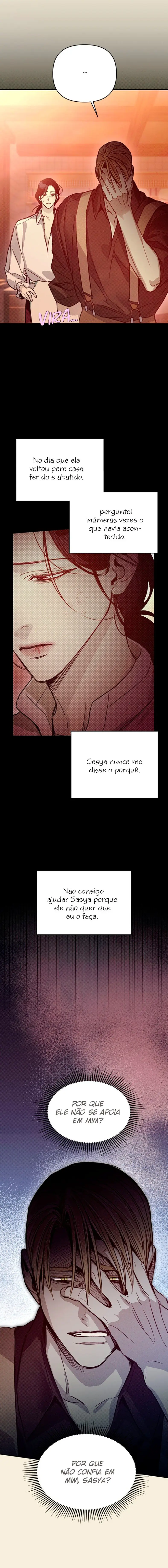 Solo For Two – Capítulo 33 Yaoi – Página 2