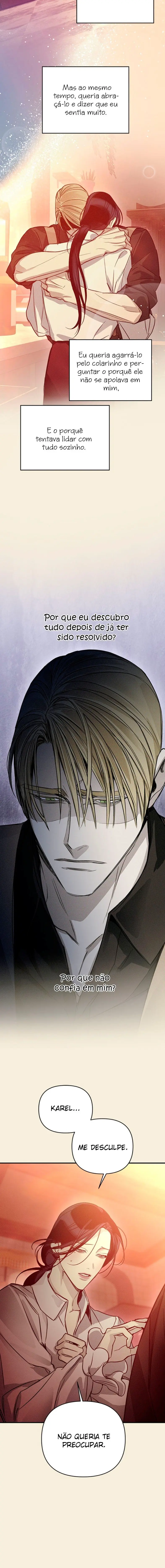 Solo For Two – Capítulo 33 Yaoi – Página 5