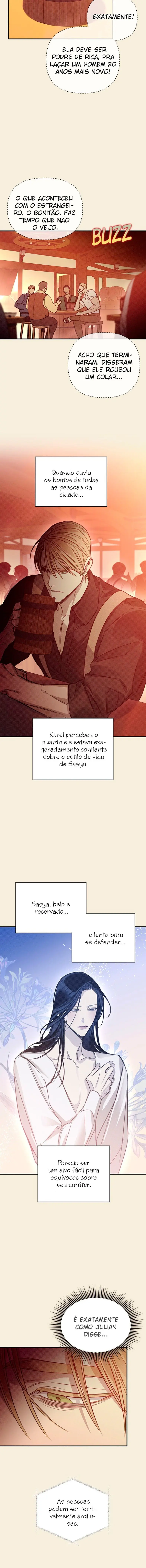 Solo For Two – Capítulo 33 Yaoi – Página 7