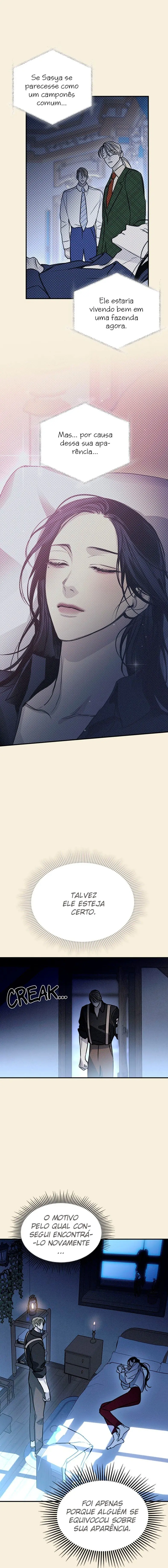 Solo For Two – Capítulo 33 Yaoi – Página 8