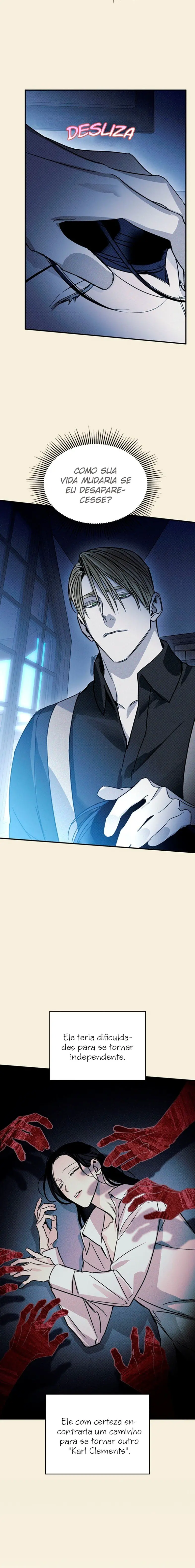 Solo For Two – Capítulo 33 Yaoi – Página 9