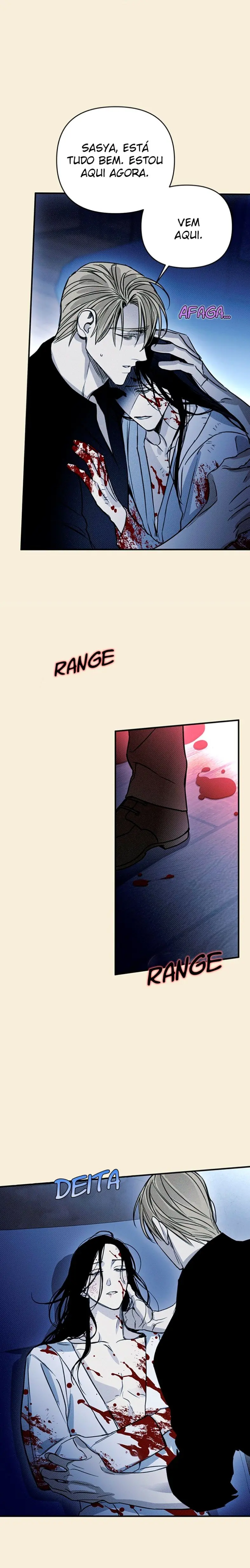 Solo For Two – Capítulo 34 Yaoi – Página 10