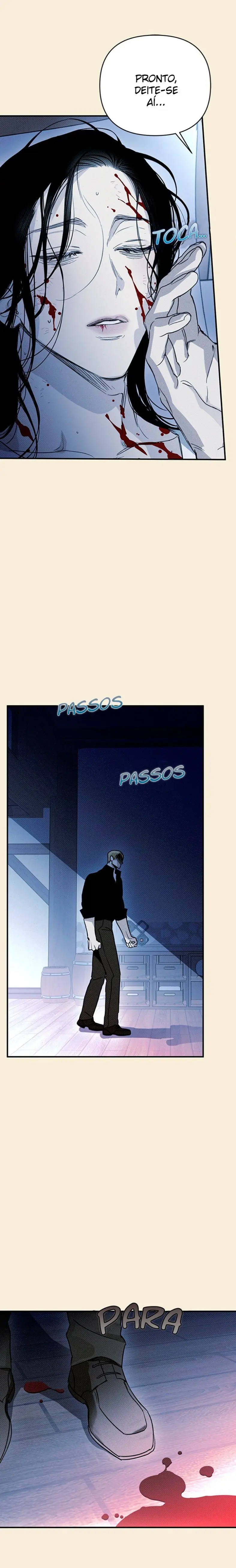 Solo For Two – Capítulo 34 Yaoi – Página 11