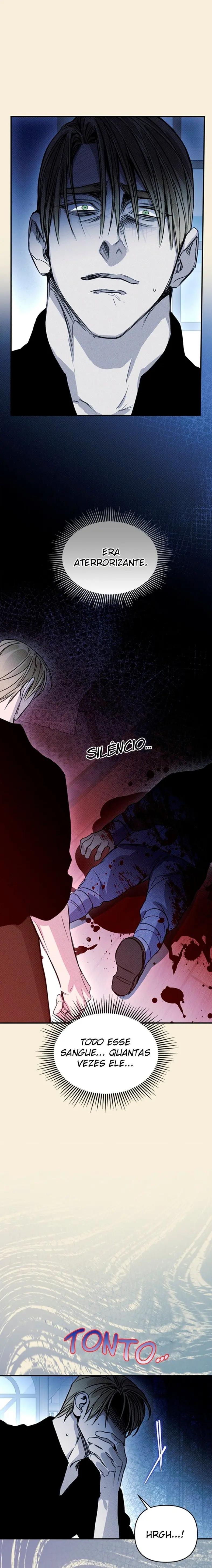 Solo For Two – Capítulo 34 Yaoi – Página 12