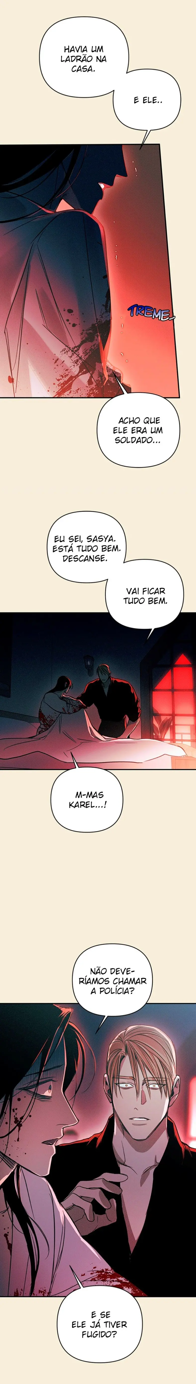 Solo For Two – Capítulo 34 Yaoi – Página 17