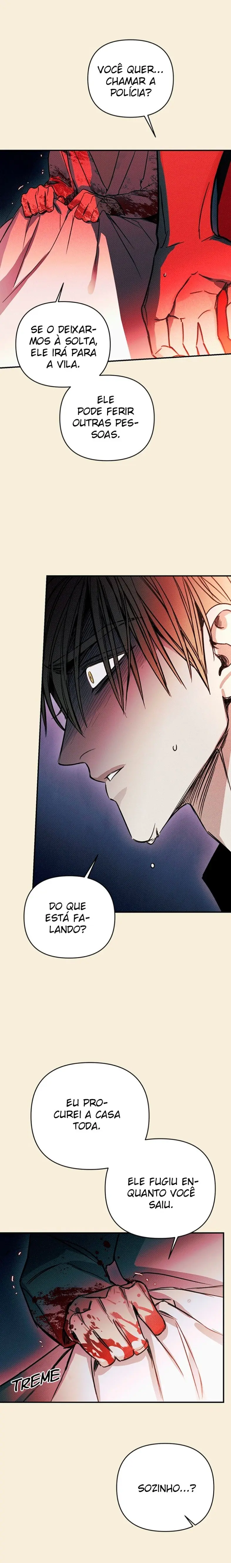 Solo For Two – Capítulo 34 Yaoi – Página 18