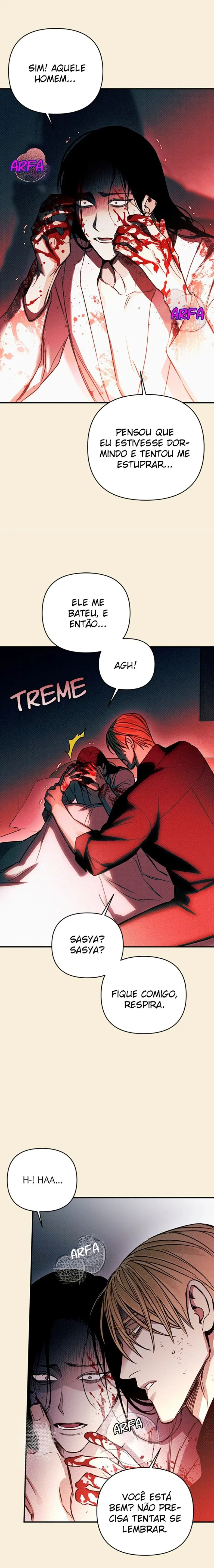 Solo For Two – Capítulo 34 Yaoi – Página 19