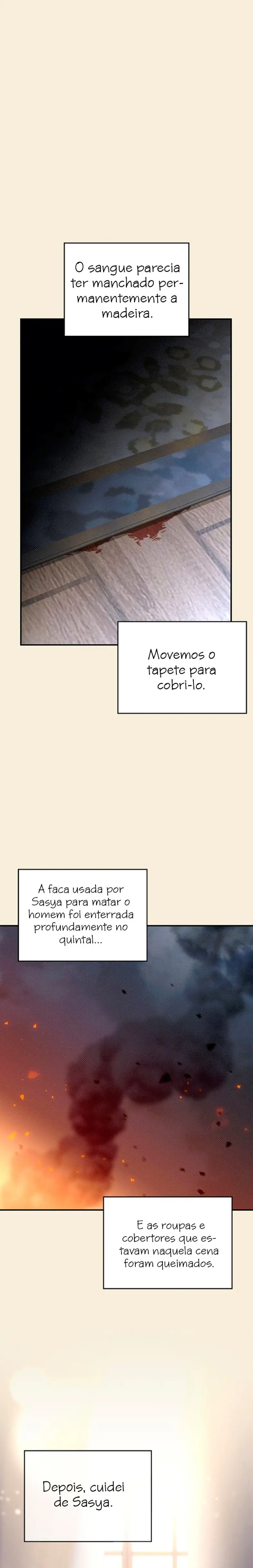 Solo For Two – Capítulo 34 Yaoi – Página 22