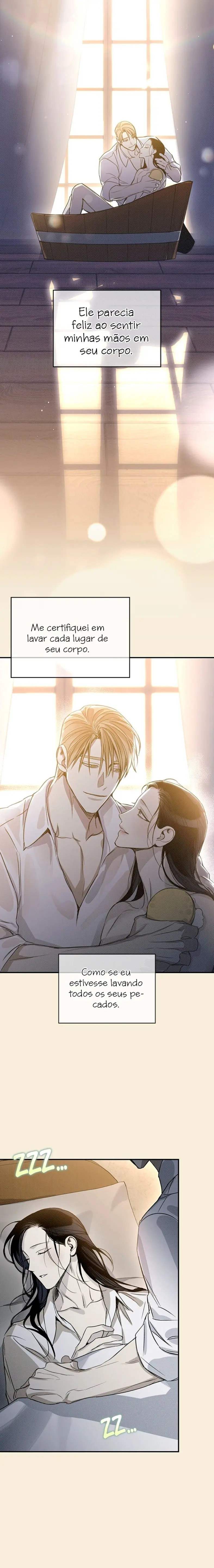 Solo For Two – Capítulo 34 Yaoi – Página 23