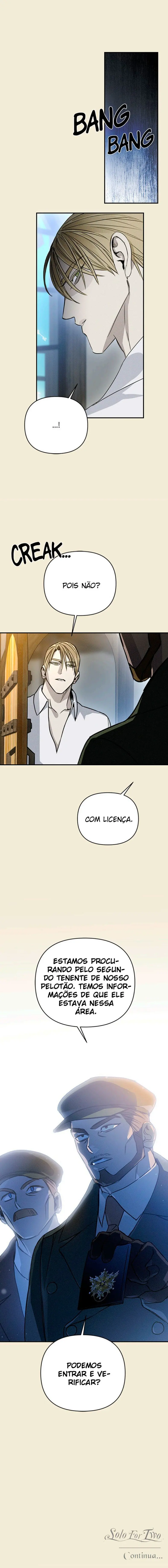 Solo For Two – Capítulo 34 Yaoi – Página 24