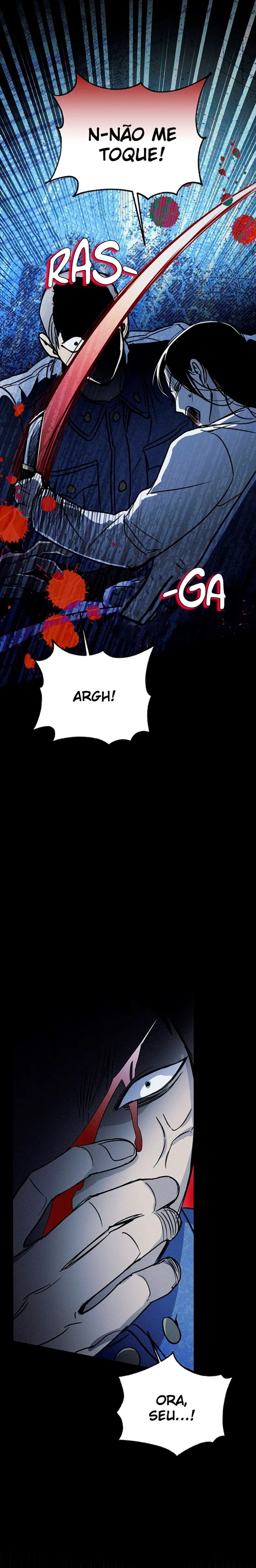 Solo For Two – Capítulo 34 Yaoi – Página 4