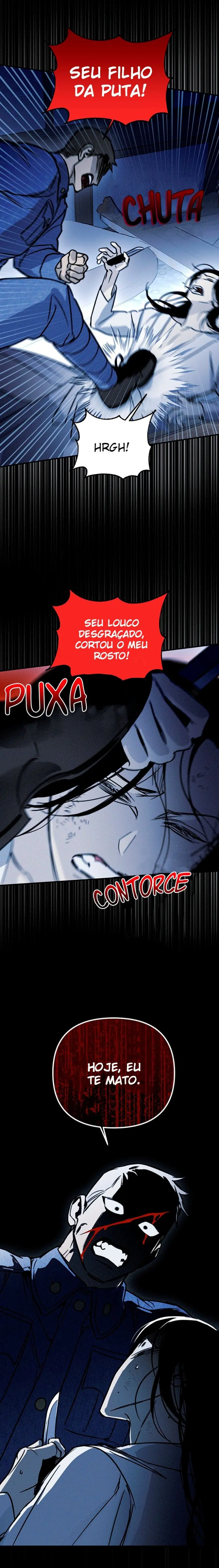 Solo For Two – Capítulo 34 Yaoi – Página 5