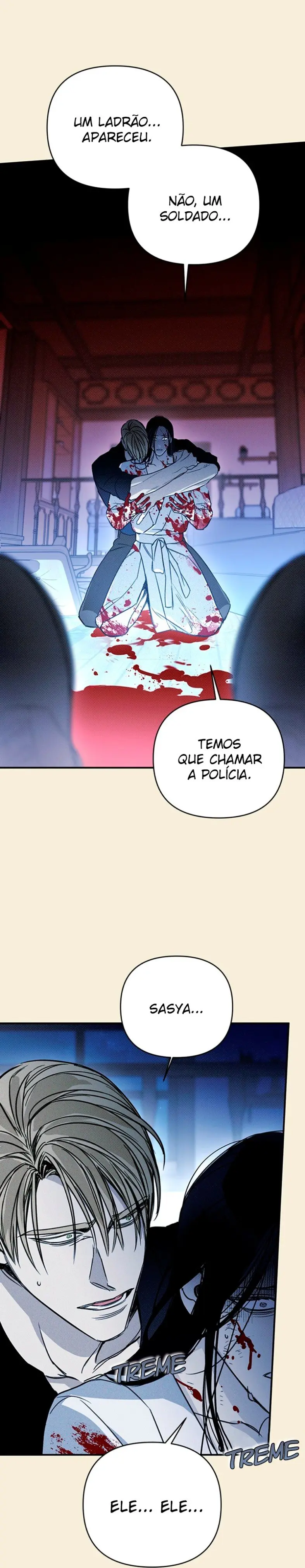 Solo For Two – Capítulo 34 Yaoi – Página 9