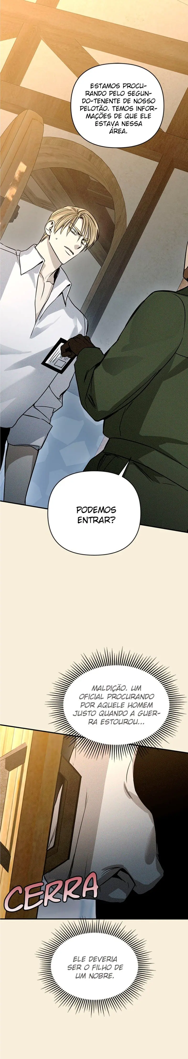 Solo For Two – Capítulo 35 Yaoi – Página 1