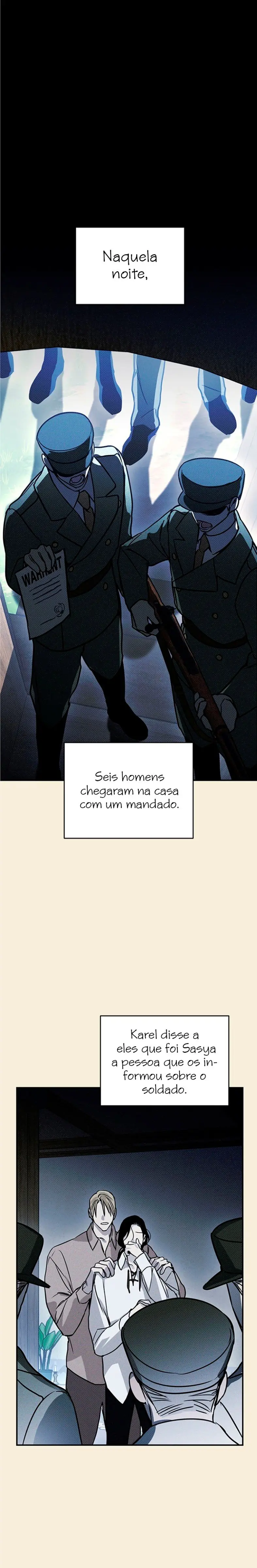 Solo For Two – Capítulo 35 Yaoi – Página 10