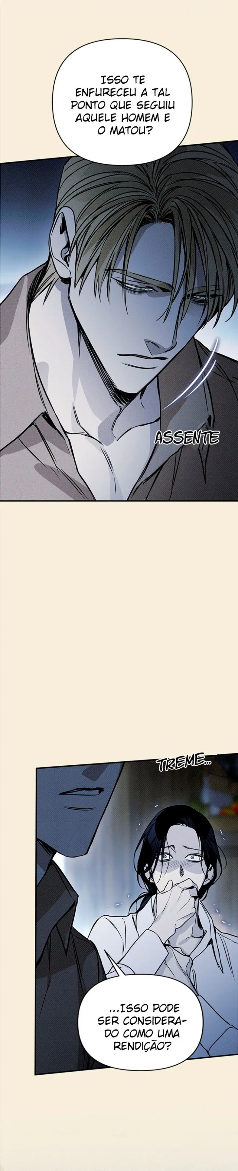 Solo For Two – Capítulo 35 Yaoi – Página 12