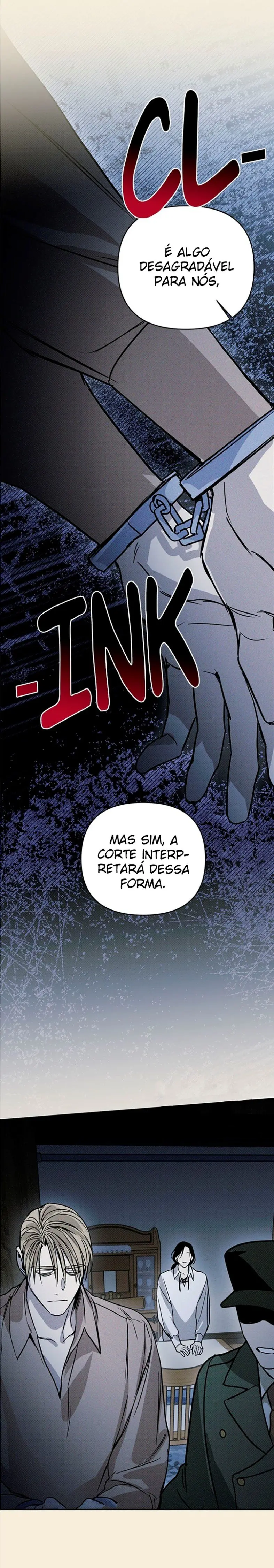 Solo For Two – Capítulo 35 Yaoi – Página 13