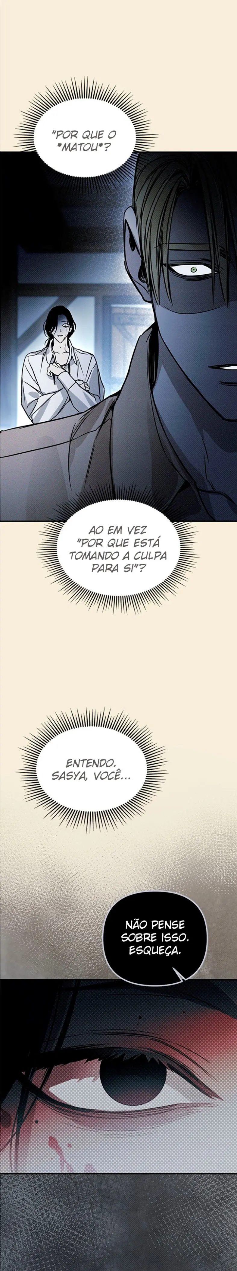 Solo For Two – Capítulo 35 Yaoi – Página 16