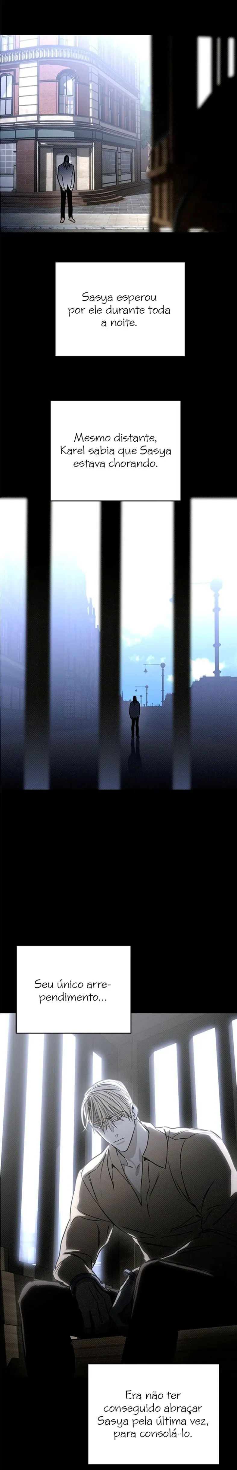 Solo For Two – Capítulo 35 Yaoi – Página 19