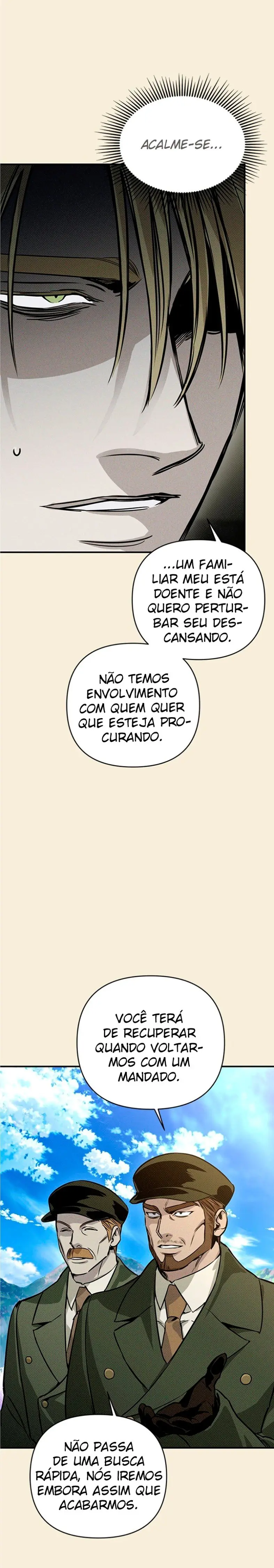 Solo For Two – Capítulo 35 Yaoi – Página 2