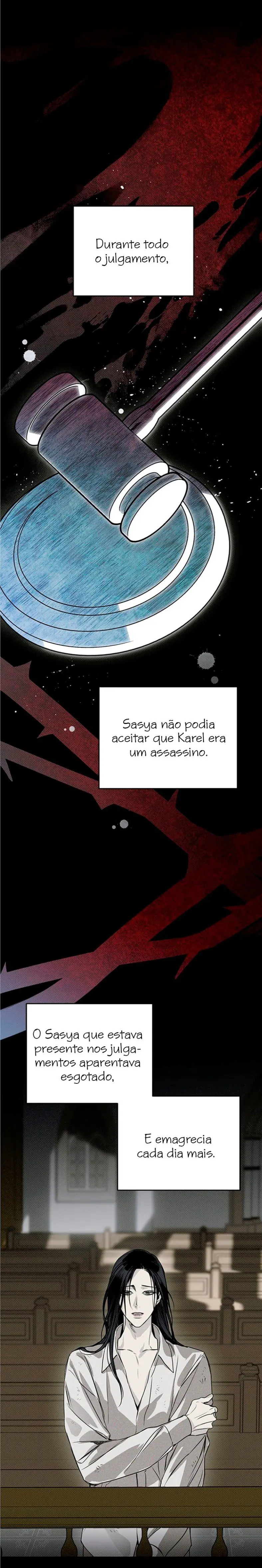 Solo For Two – Capítulo 35 Yaoi – Página 20