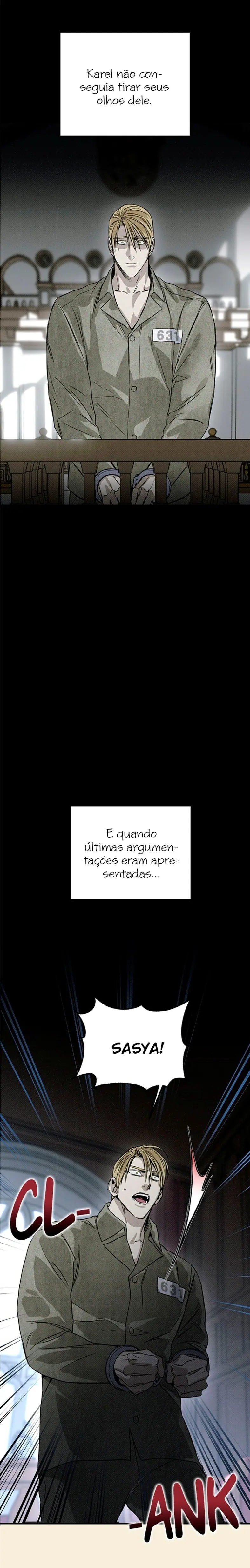 Solo For Two – Capítulo 35 Yaoi – Página 21