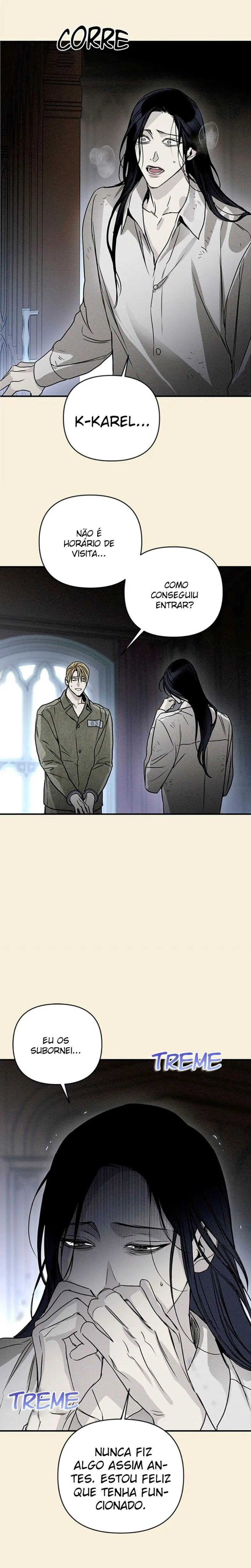 Solo For Two – Capítulo 35 Yaoi – Página 22