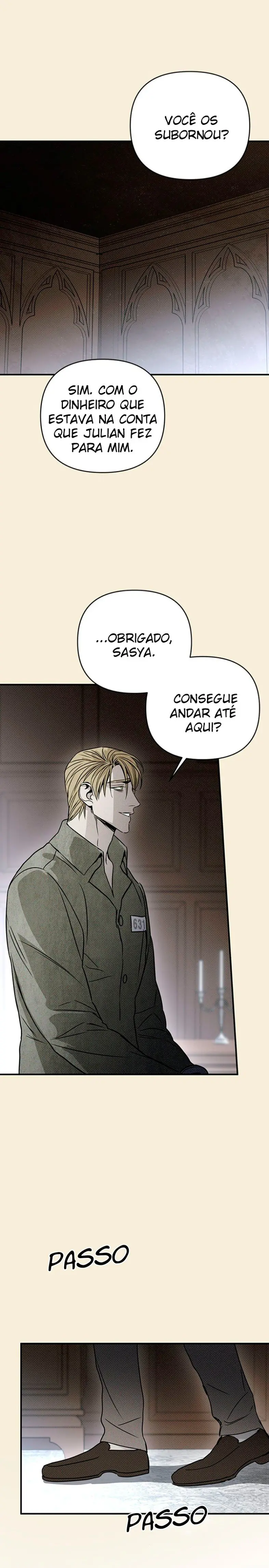 Solo For Two – Capítulo 35 Yaoi – Página 23