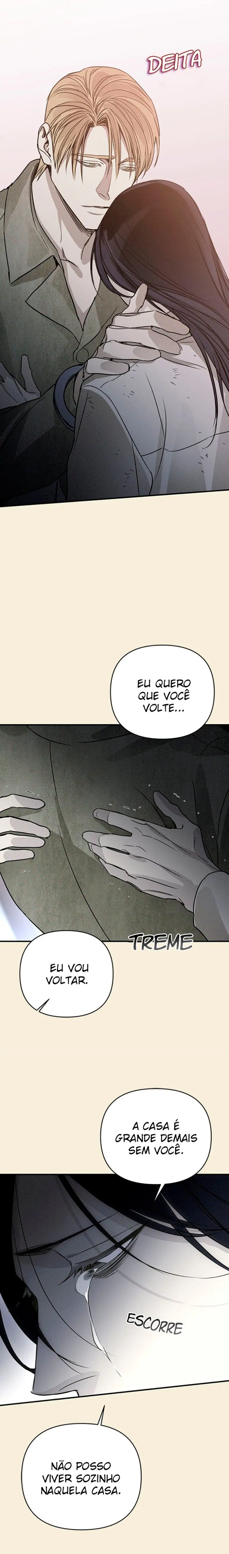 Solo For Two – Capítulo 35 Yaoi – Página 24