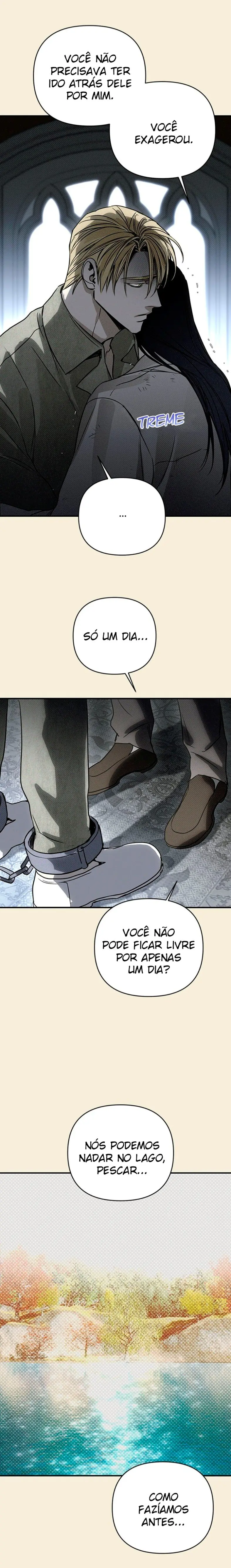 Solo For Two – Capítulo 35 Yaoi – Página 25