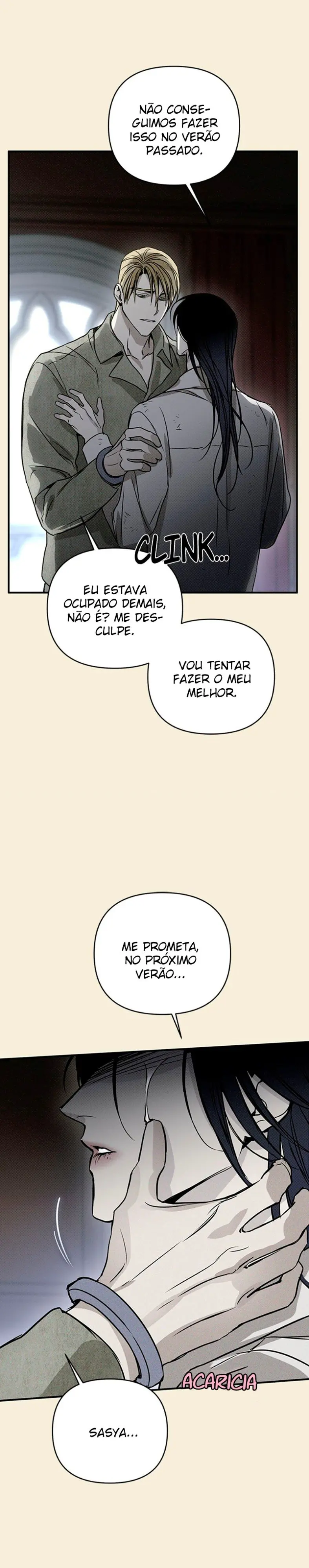 Solo For Two – Capítulo 35 Yaoi – Página 26