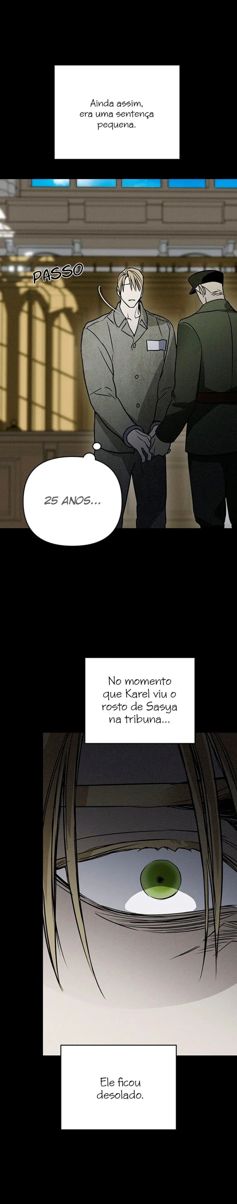 Solo For Two – Capítulo 35 Yaoi – Página 30