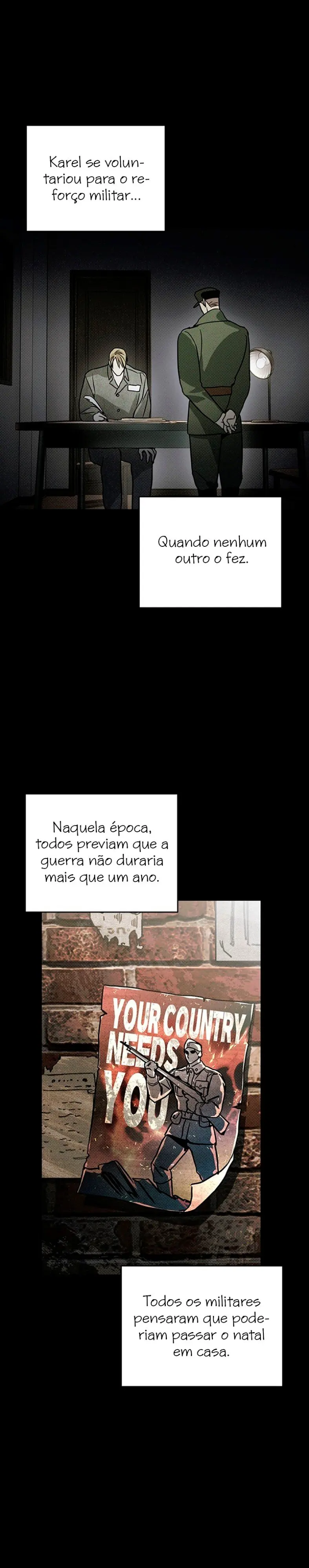 Solo For Two – Capítulo 35 Yaoi – Página 32