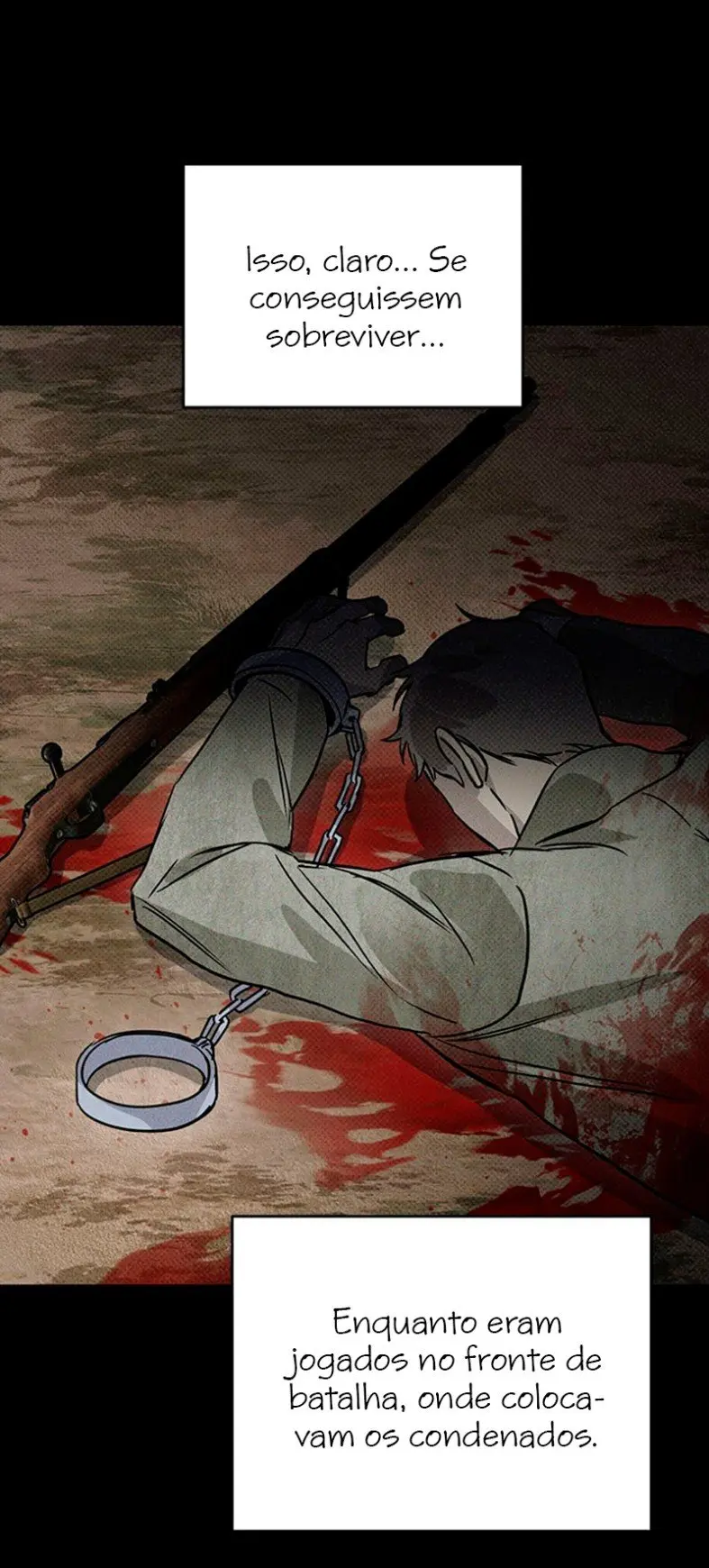 Solo For Two – Capítulo 35 Yaoi – Página 33