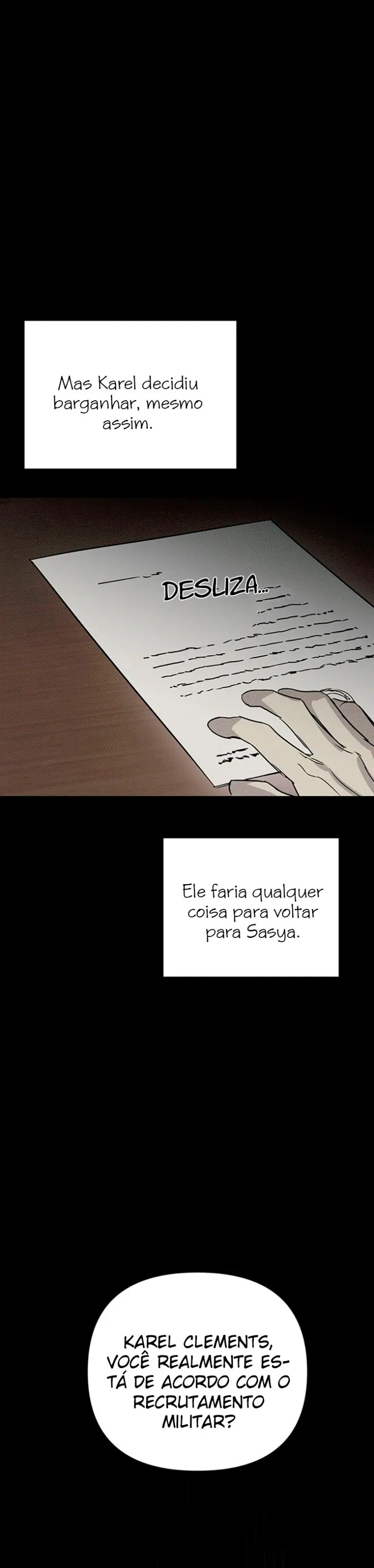 Solo For Two – Capítulo 35 Yaoi – Página 34