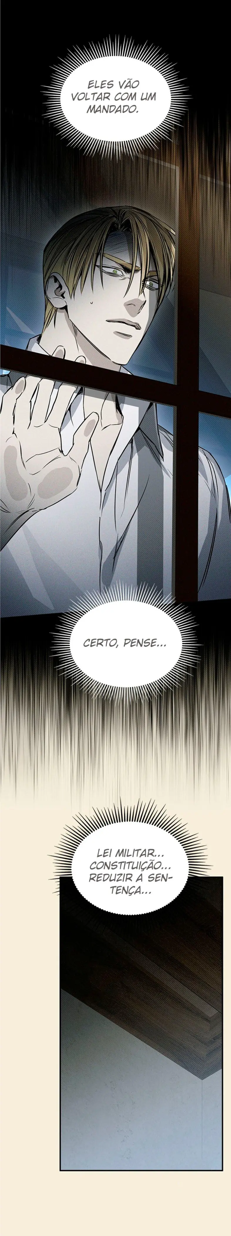 Solo For Two – Capítulo 35 Yaoi – Página 5