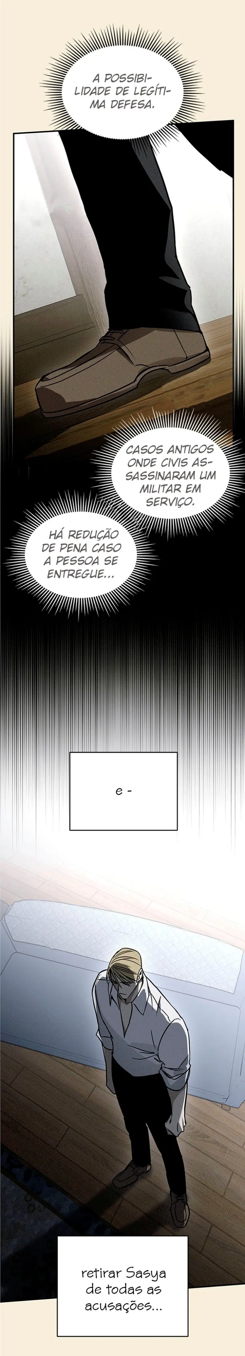 Solo For Two – Capítulo 35 Yaoi – Página 6