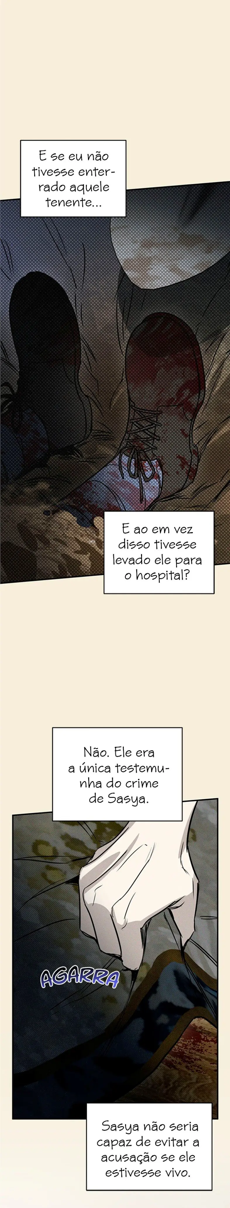 Solo For Two – Capítulo 35 Yaoi – Página 7