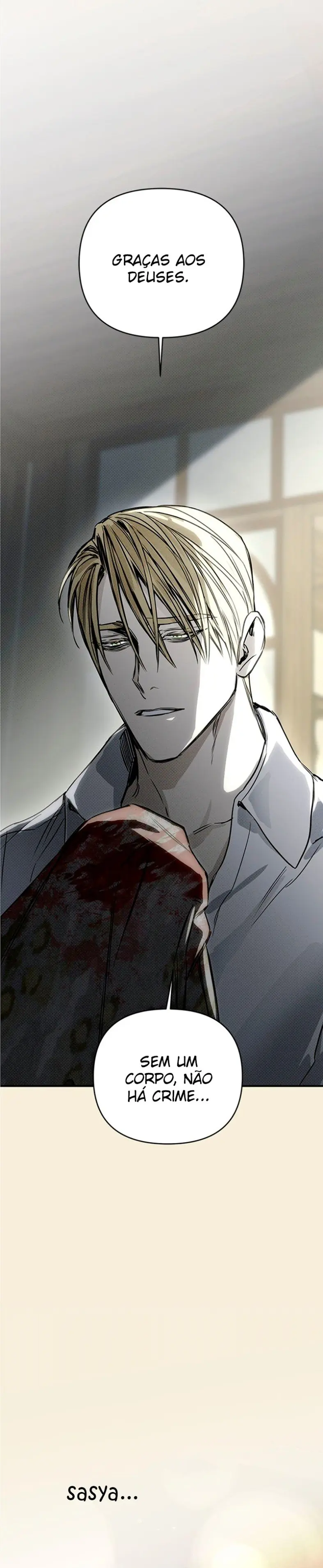 Solo For Two – Capítulo 35 Yaoi – Página 8