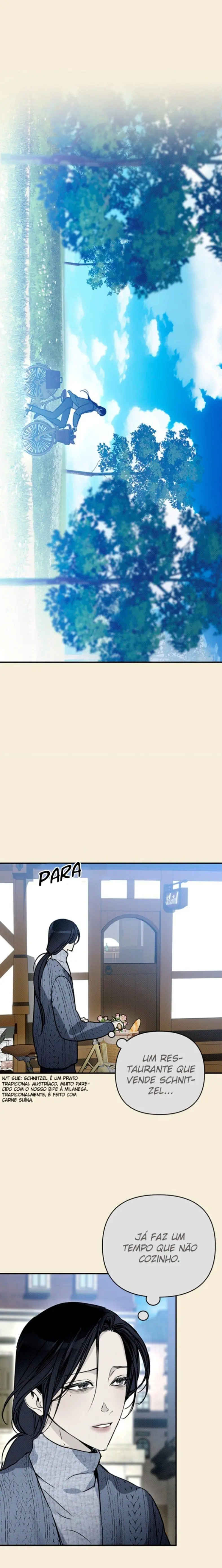 Solo For Two – Capítulo 36 Yaoi – Página 12