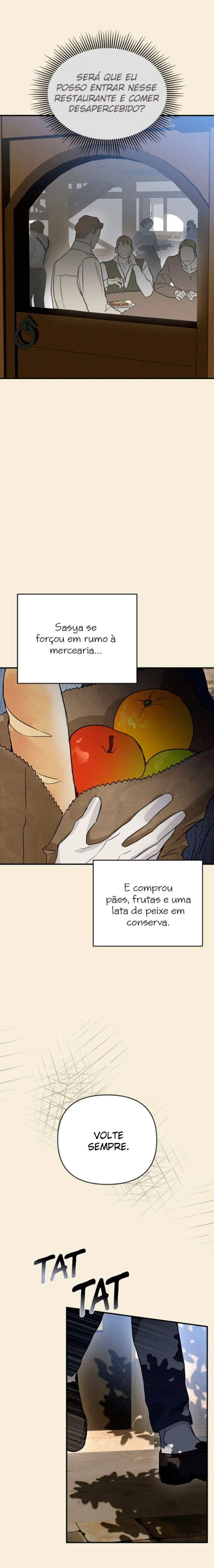 Solo For Two – Capítulo 36 Yaoi – Página 13