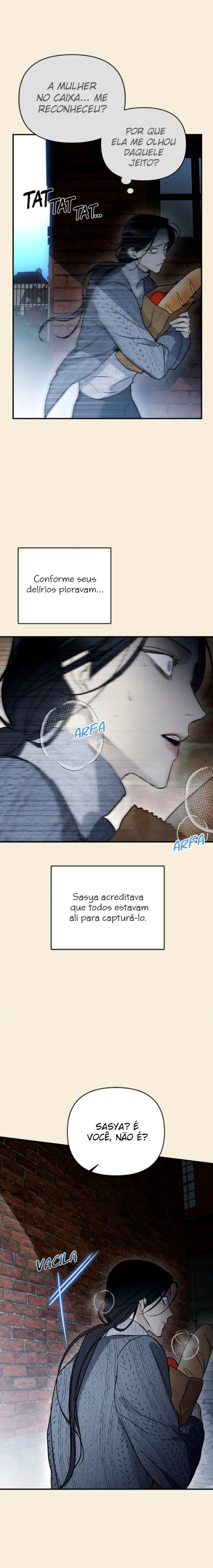 Solo For Two – Capítulo 36 Yaoi – Página 14