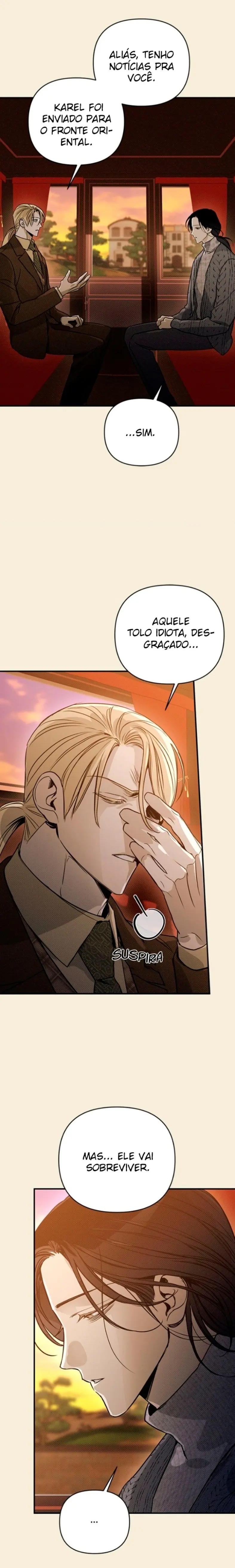 Solo For Two – Capítulo 36 Yaoi – Página 16