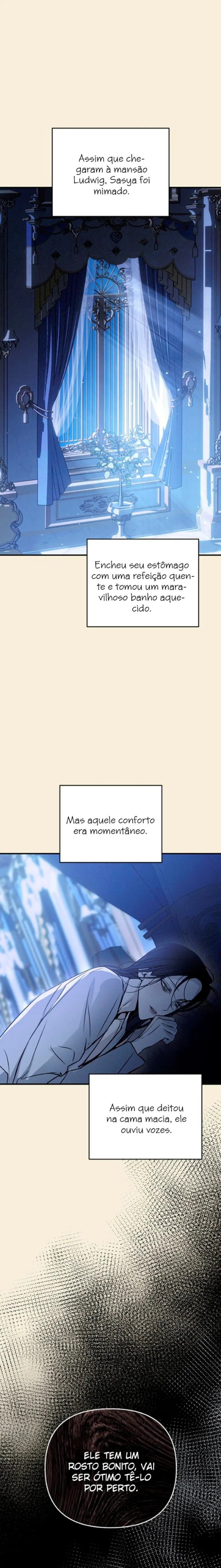 Solo For Two – Capítulo 36 Yaoi – Página 17