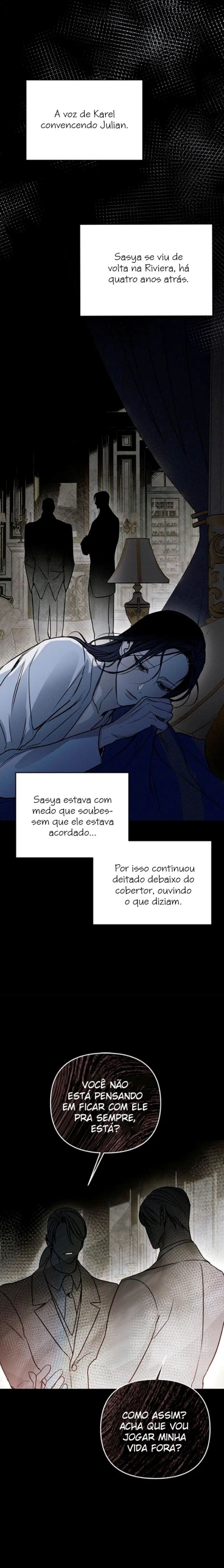 Solo For Two – Capítulo 36 Yaoi – Página 18