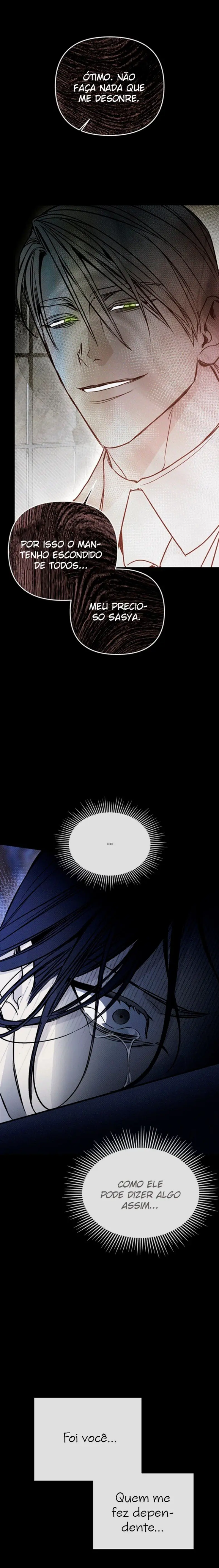 Solo For Two – Capítulo 36 Yaoi – Página 19