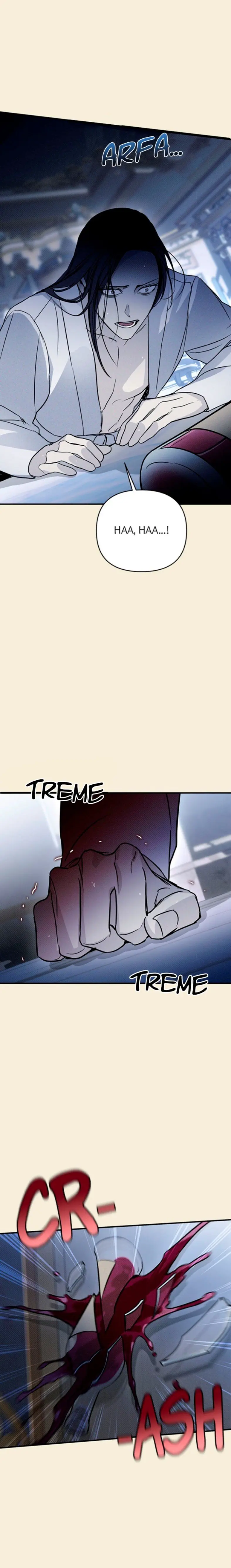 Solo For Two – Capítulo 36 Yaoi – Página 21