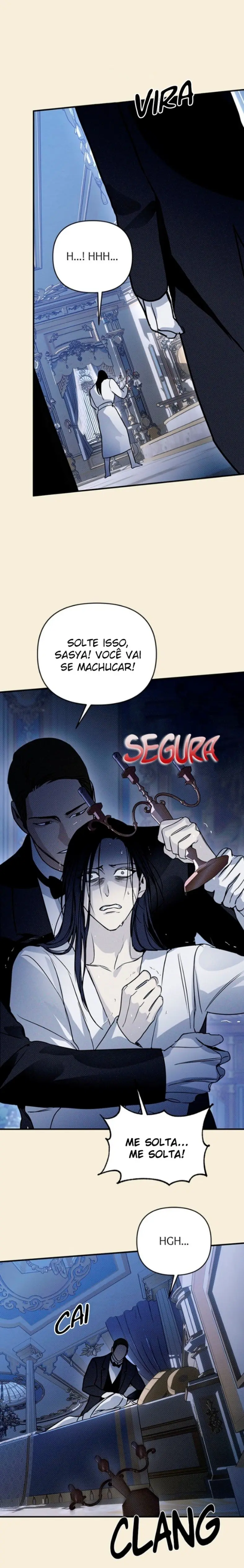 Solo For Two – Capítulo 36 Yaoi – Página 22