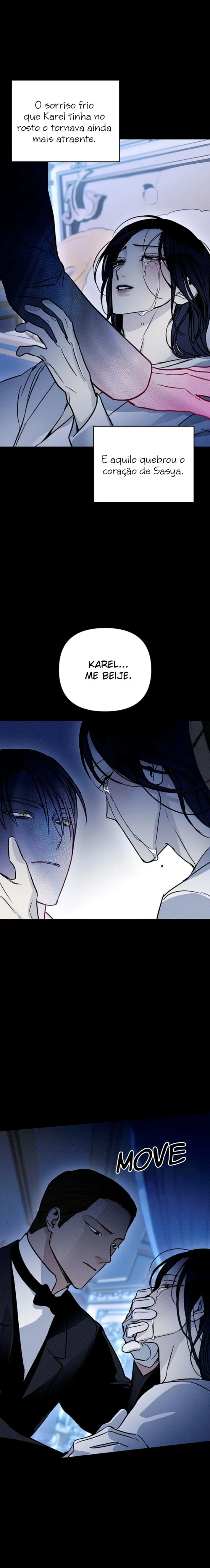 Solo For Two – Capítulo 36 Yaoi – Página 25